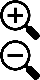 zoom icon